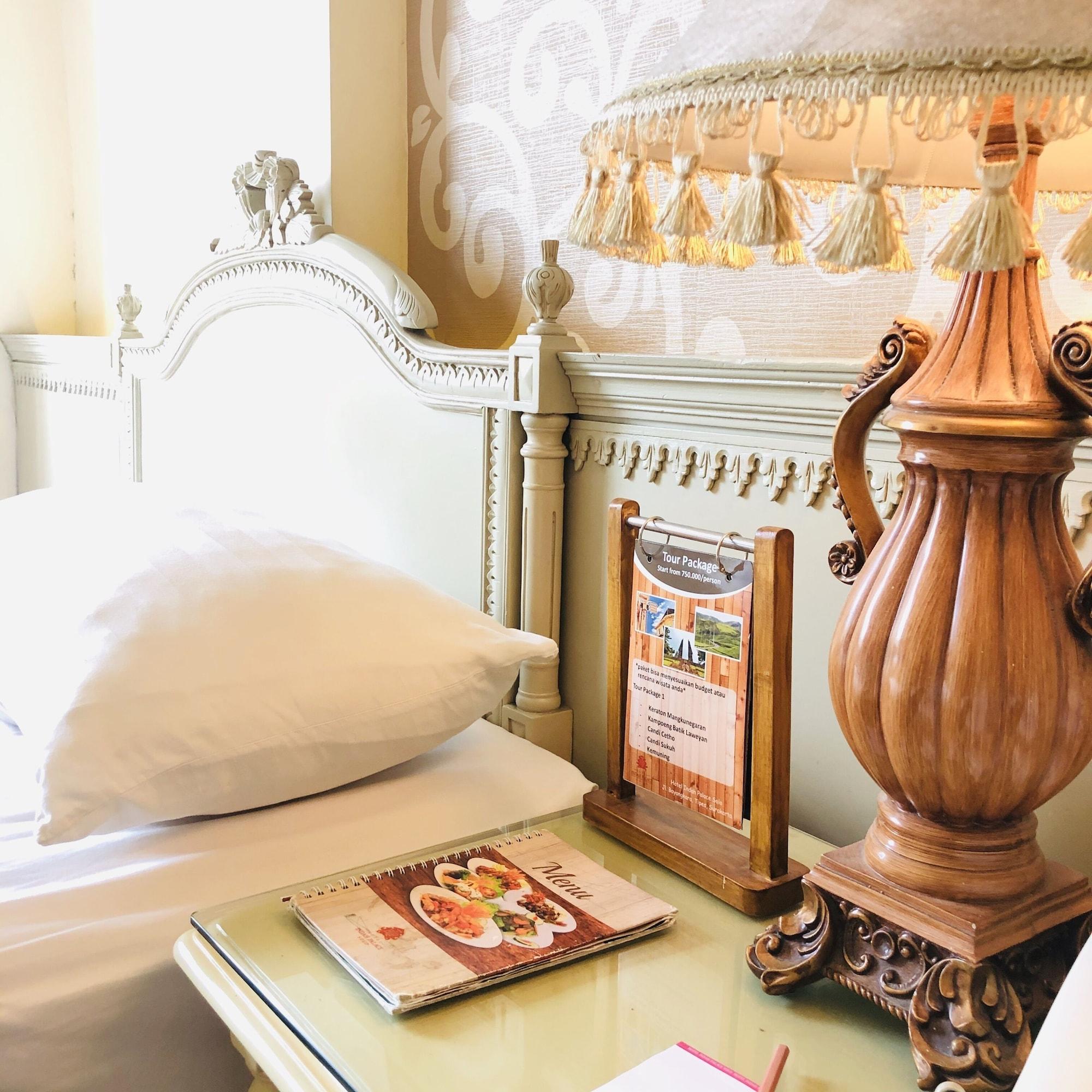 Hotel Indah Palace Solo Dış mekan fotoğraf