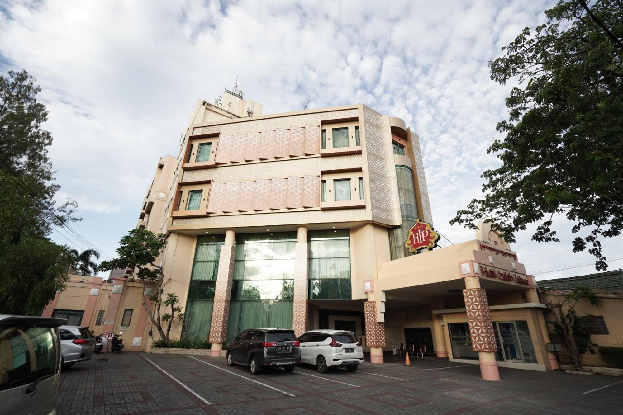 Hotel Indah Palace Solo Dış mekan fotoğraf