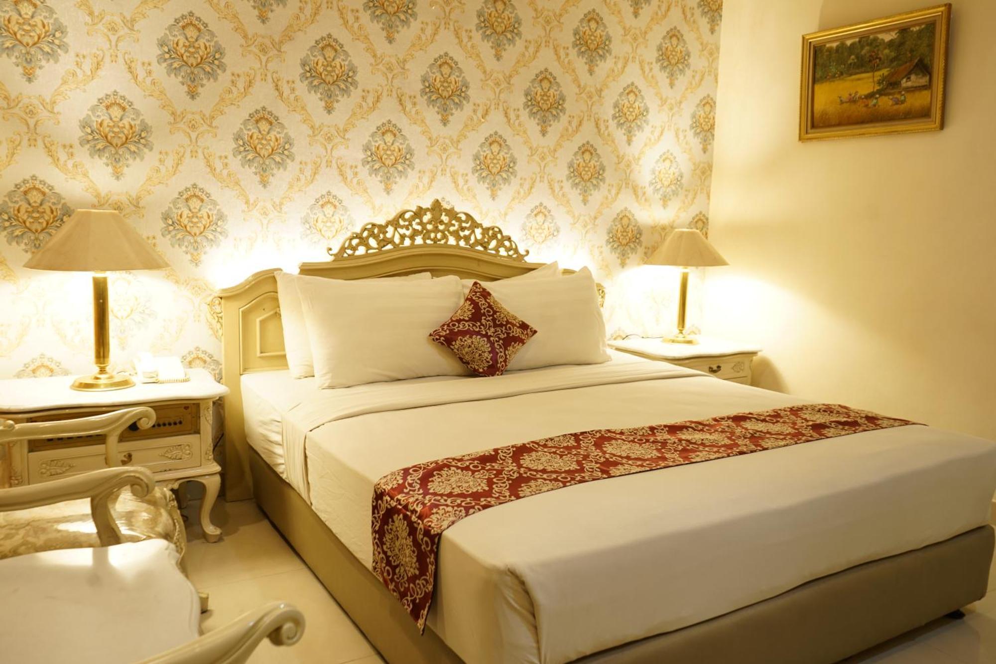 Hotel Indah Palace Solo Dış mekan fotoğraf
