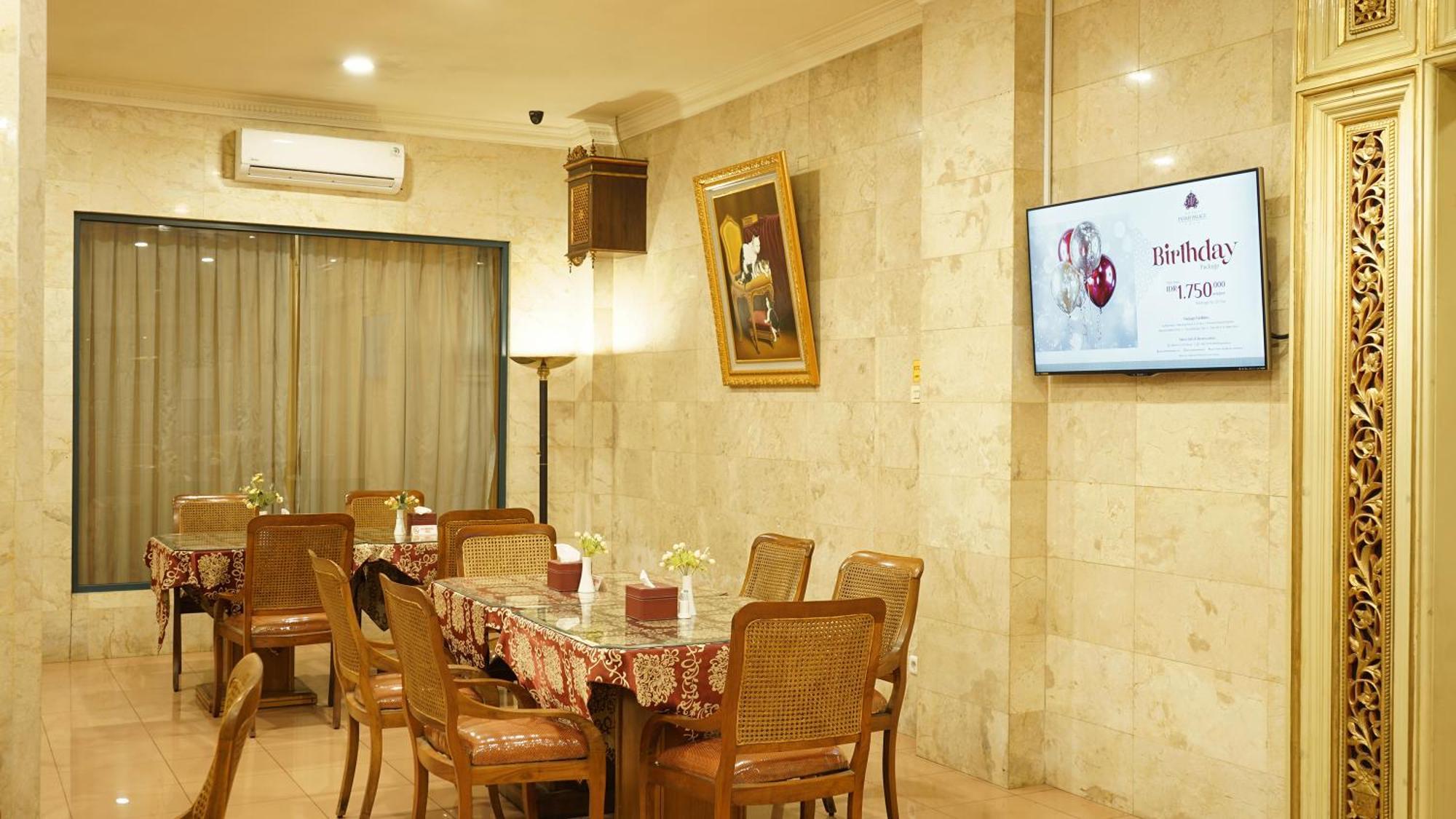 Hotel Indah Palace Solo Dış mekan fotoğraf